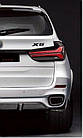 BMW X5 F15 оптика задня червона FULL LED тюнінг G05 look SY (SY-BMF1524TL), фото 3