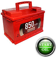 Акумулятор MAXION Premium Plus 90ah 850A R+