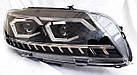 Volkswagen Passat B7 USA оптика передня альтернативна TLZ FULL LED (TVK028-V1PNBFL), фото 2