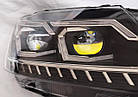 Volkswagen Passat B7 USA оптика передня альтернативна TLZ FULL LED (TVK028-V1PNBFL), фото 4