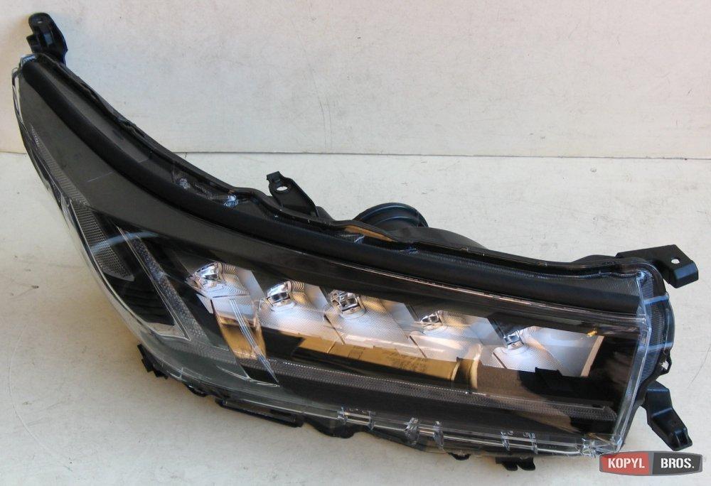 Toyota Highlander XU50 2017+ оптика передня FULL LED (PW-TYHI17), фото 1