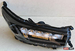 Toyota Highlander XU50 2017+ оптика передня FULL LED (PW-TYHI17)