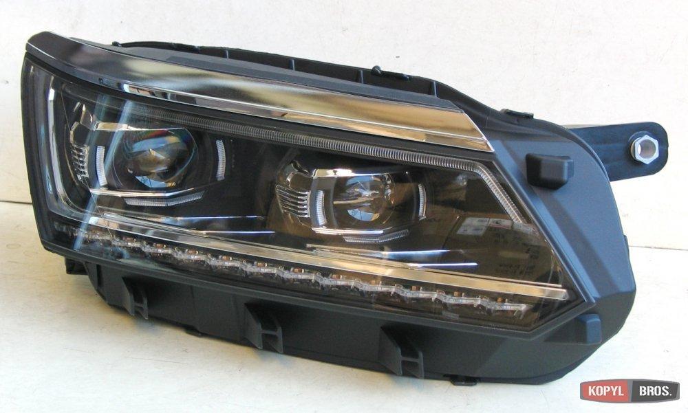 Volkswagen Passat B8 USA оптика передня альтернативна ксенон LD (VK018-B6WL1-BL1), фото 1