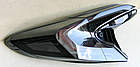 Toyota C-HR LED оптика ззаду чорна (CPBSCHR), фото 4
