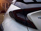 Toyota C-HR LED оптика ззаду чорна (CPBSCHR), фото 6