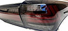 Toyota Highlander XU70 2020+ оптика задня червона LED стиль CP (CPTYHL20TLR), фото 5