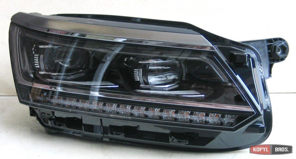 Volkswagen Passat B8 USA оптика передня альтернативна ксенон SY (SY-VWB8U), фото 1