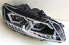 Volkswagen Passat B7 USA оптика передня альтернативна ксенон стиль TLZ (TVK028-V1PNB), фото 2
