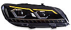Volkswagen Passat B7 USA оптика передня альтернативна ксенон стиль TLZ (TVK028-V1PNB), фото 4