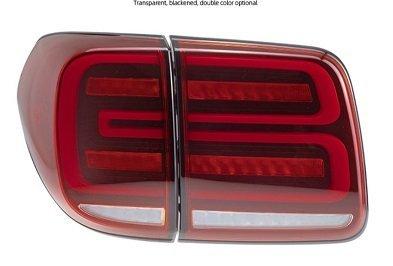 Nissan Patrol Y62 оптика задня LED альтернативна світлодіодна червона CP (CPNSPTTLR)
