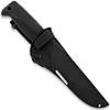 Ніж Peltonen M07 Ranger Knife Black Handle (teflon, composite), фото 4