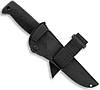 Ніж Peltonen M07 Ranger Knife Black Handle (teflon, composite), фото 5