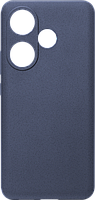 Силікон Xiaomi POCO F6 Silicone Case Синій