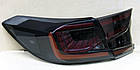 Honda Accord 10 2018+ оптика задня LED світлодіодна чорна CP1 (CPHDAC10B1), фото 3