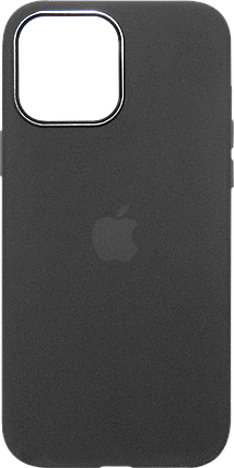 Накладка iPhone 13 Pro Max Metal Buttons Soft Case, фото 1