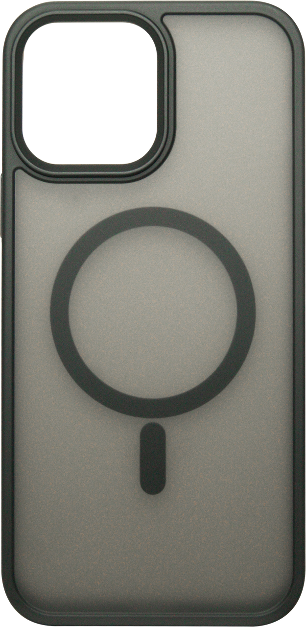 Накладка iPhone 13 Pro Max Metal Buttons MagSafe
