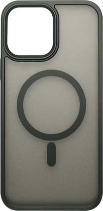 Накладка iPhone 13 Pro Max Metal Buttons MagSafe, фото 1
