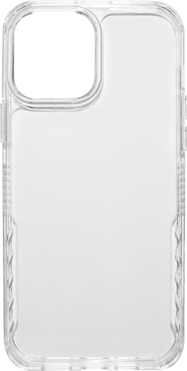 Накладка iPhone 13 Pro Max clear Multi-Color TPU PC