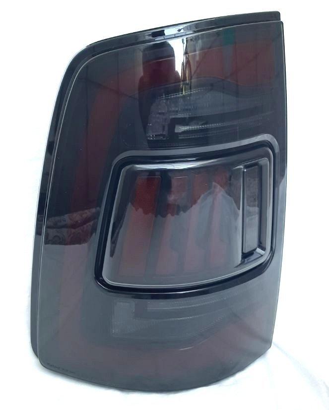 Dodge Ram 1500 Classic 2009+ LED оптика задня альтернативна чорна стиль CP (CPDGRM09TLB)