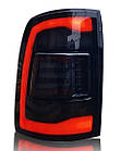 Dodge Ram 1500 Classic 2009+ LED оптика задня альтернативна чорна стиль CP (CPDGRM09TLB), фото 4