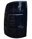 Dodge Ram 1500 Classic 2009+ LED оптика задня альтернативна чорна стиль CP (CPDGRM09TLB), фото 5