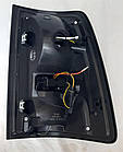 Dodge Ram 1500 Classic 2009+ LED оптика задня альтернативна чорна стиль CP (CPDGRM09TLB), фото 7