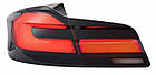 BMW 5 серії F10 2011+ оптика задня червона FULL LED тюнінг G30 look LD (BM006-TCCDCN1ABN1), фото 4