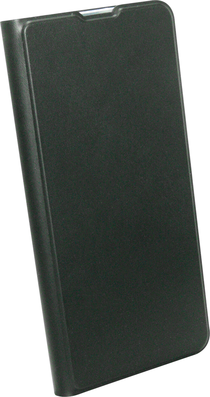 Чохол-книжка Motorola G24/G24 Power black Leather Getman Elegant