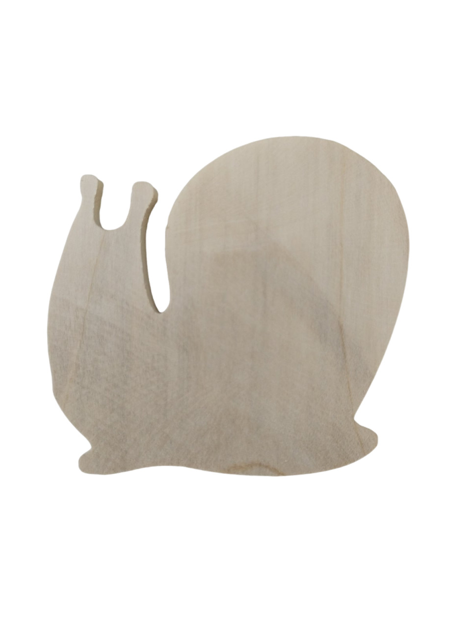 Заготівля під магніт "Равлик" 8,5*8 см |для декупажу |під декорування |для розпису