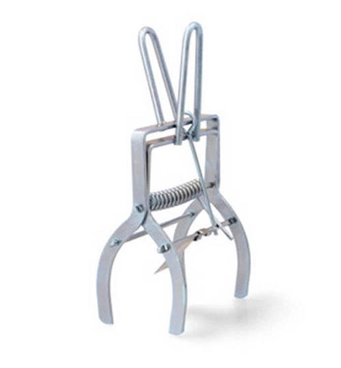 Пастка кротів Chomik SET3857 сталева (nas_3331067), фото 1