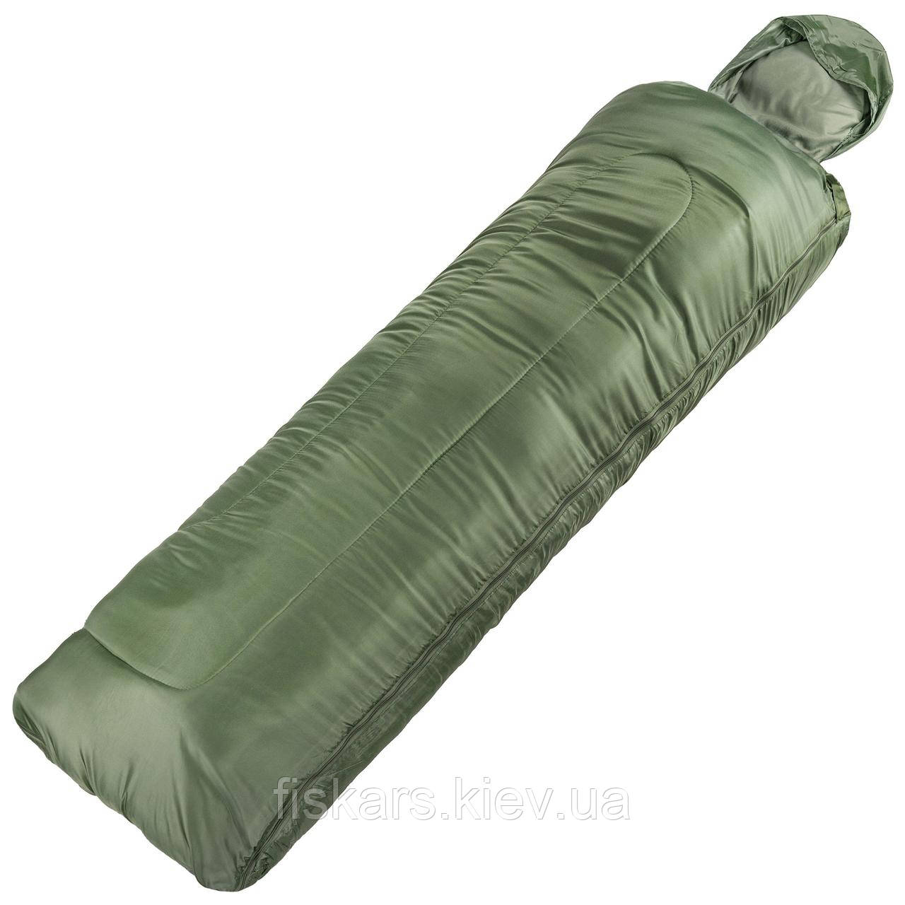 Спальний мішок Mil-Tec Pilot Olive Drab (14101001)
