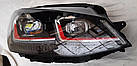Volkswagen Golf 7.5 2017+ оптика передня альтернативна FULL LED GTI SY (SY-VWG75GTIFL), фото 4