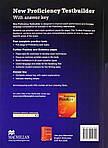 Іспит з англійської Proficiency Testbuilder New Edition With Key & Audio CD, фото 3
