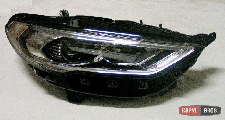 Ford Mondeo Mk5/Fusion 2017+ оптика передня HID (YAA-FDFS17)