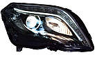 Mercedes Benz GLK350 X204 2012+ оптика передня Full LED альтернативна стиль SY (SY-BZGLK14HL), фото 3