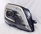 Mercedes Benz GLK350 X204 2012+ оптика передня Full LED альтернативна стиль SY (SY-BZGLK14HL), фото 5