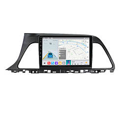 Штатна магнітола Mekede MS Hyundai Sonata 7 (2014-2017) QleD