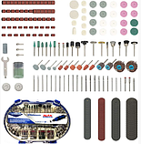 Набір насадок для гравера 276 шт AL-FA ALASMG276, фото 2