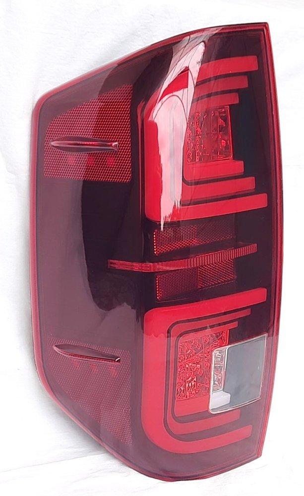 Toyota Tundra 2014+ оптика задня LED червона BW (XZ078-RWB)