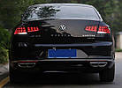 Volkswagen Passat B8 оптика задня LED стиль CP (CPVWPS8TL), фото 9
