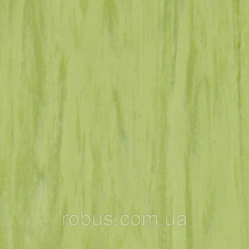 Комерційний гомогенний лінолеум STANDARD PLUS LIME 0922