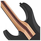 Електрогітара CORT X500 Menace (Black Satin), фото 5