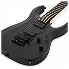 Електрогітара CORT X500 Menace (Black Satin), фото 3