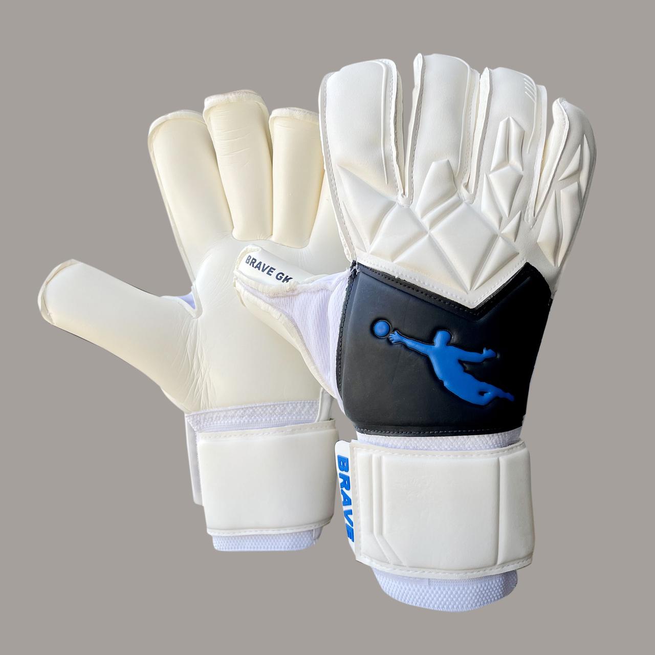Рукавички дорослі воротарські BRAVE GK FURY PRO