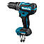 Безщітковий Акумуляторний ударний шурупокрут Makita DHP485Z, фото 7