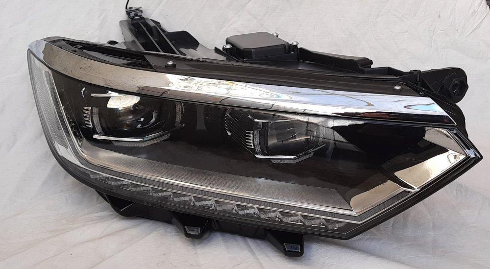 Volkswagen Passat B8 оптика передня альтернативна FULL LED SY (SY-VWB8FL)
