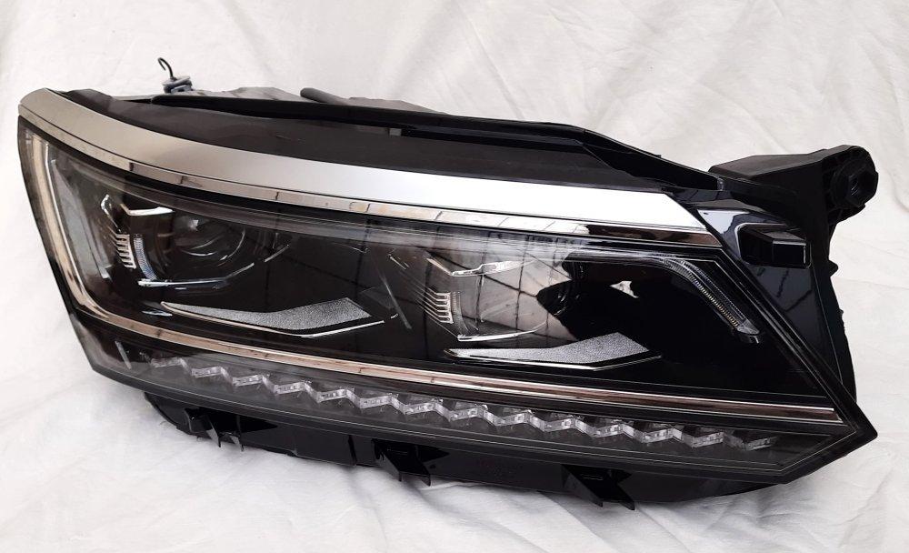 Volkswagen Passat B8 USA оптика передня альтернативна FULL LED SY (SY-VWB8UFL), фото 1
