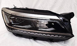 Volkswagen Passat B8 USA оптика передня альтернативна FULL LED SY (SY-VWB8UFL)