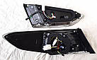 Hyundai Sonata LF 2017+ оптика задня чорна LED (CPHYSN17TLS), фото 5