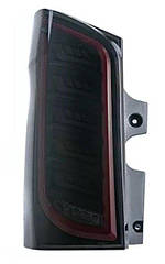 Mercedes Benz Vito V-Class W447 оптика задня LED альтернативна чорна CP (CPMBW447TLB)